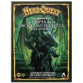 Hasbro Heroquest Crypt Of Perpetual Darkness Brettspill