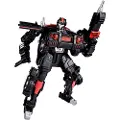 Hasbro Transformers Primenes Tidsalder Flatline Voyager-klasse-figur 18 Cm