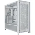 Corsair Frame 5000D RS White - Kabinett - Miditower - Hvit