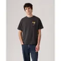 Levi's for man. 87373-0360 Graphic Vintage Fit T-shirt black (M), Casual, Cotton, Short sleeve