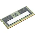 Lenovo - DDR5 - modul - 16 GB - SO DIMM 262-pin - 6400 MT/s - klokket - grønn