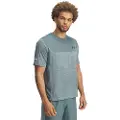 Under Armour Tech Utility Kortarmet T-skjorte
