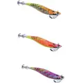 Duel Ez-q Finplus Tip Run Rattle Egi 3.5 Blekksprut Jig 30g