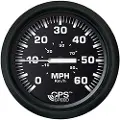 Faria Euro Gps 60mph Speedometer