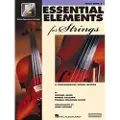 Hal Leonard Publishing Corporation Essential Elements for Strings Viola Book 2 W/Eei Comprehensive Viola Method for Beginner and in