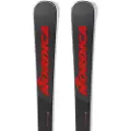 Nordica Spitfire Ca Fdt+tp2 Compact 10 Evo Alpin Ski Pakke
