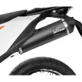 Leovince Nero Ktm 14065k Ikke-homologert Slip-on Lyddemper