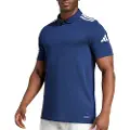 Adidas Squadra 25 Cotton Kortermet Poloskjorte