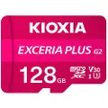 Kioxia LMPL2M128GG2, 128 GB, MicroSDXC, Klasse 10, UHS-I, 100 MB/s, 65 MB/s
