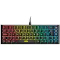Energy Sistem Esg K4 Kompact-rgb Gaming-tastatur Spansk