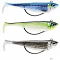 Storm Biscay Shad Mykt Agn 163g 170 Mm
