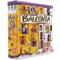 2 Tomatoes Games Balconia Board Game Brettspill Spansk