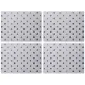 Creative Tops Individuell Bordmatte 40x29 Cm 4 Enheter