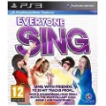 Sony Ps3 Everybody´s Sing