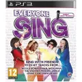 Sony Ps3 Everybody´s Sing + 1 Microphone Pack
