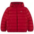 Lacoste Kids Mid Wt Puffer Jakke