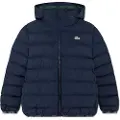 Lacoste Kids Mid Wt Puffer Jakke