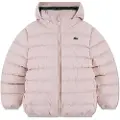Lacoste Kids Mid Wt Puffer Jakke