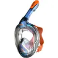Seac Sub Unica Junior Snorklemaske