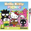 Nintendo Games 3ds Hello Kitty Picnic With Sanrio Characters