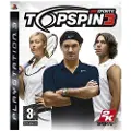 Sony Ps3 Top Spin 3 Platinum
