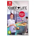 Nintendo Games Switch Chef Life A Restaurant Simulator Al Forno Edition Includes Michelin Guide