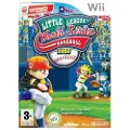 Nintendo Games Wii Little League World Series Baseball Selects