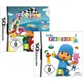 Nintendo Games Dsi Xl Pocoyo Racing + Hello Pocoyo 2 In 1