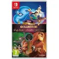 Nintendo Games Switch Disney Classic Games Collection The Jungle Book. Aladdin. And The Lion King