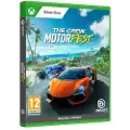 Xbox Games One Crew Motorfest
