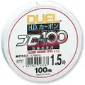 Duel H.dcarbon Pro S Fluorokarbon 100 M