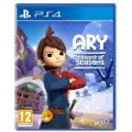 Sony Ps4 Ary And The Secret Of Seasons