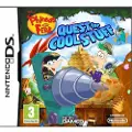 Nintendo Games Dsi Xl Phineas And Ferb Quest For Cool Stuff