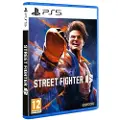 Sony Ps5 Street Fighter 6 Lenticular Edition
