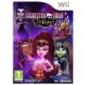 Nintendo Games Wii Monster High 13 Wishes