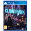 Sony Ps4 Cloudpunk