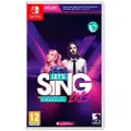 Nintendo Games Switch Let´s Sing 2023