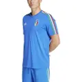 Adidas Italy 23/24 Dna Kortarmet T-skjorte
