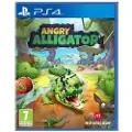 Sony Ps4 Angry Alligator