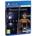 Sony Ps4 Form & Twilight Path 2 In 1 Vr