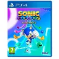 Sony Ps4 Sonic Colours Ultimate Day One Edition