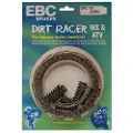 EBC Drc Series Offroad/atv Cork Drc256 Komplett Clutch
