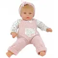 Berjuan Pichi Girl Babydukke 60 Cm