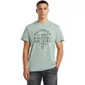 G-Star Purveyors Regular Fit Kortarmet T-skjorte