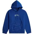 G-Star Text Splatters Relaxed Fit Hettegenser