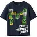 Name it Minecraft T-skjorte
