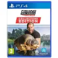Sony Ps4 Fishing Sim World Pro Tour Collector´s Edition