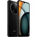 Xiaomi Redmi A3 - 4G smarttelefon - dobbelt-SIM - RAM 3 GB / Internminne 64 GB - microSD slot - 6.71 - 1650 x 720 piksler (90 Hz) - 2x bakkameraer 8 MP - front camera 5 MP - midnatts sort