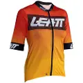 Leatt Mtb Endurance 6.0 Kort Ermet Trøye