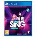 Sony Ps4 Let´s Sing 2023